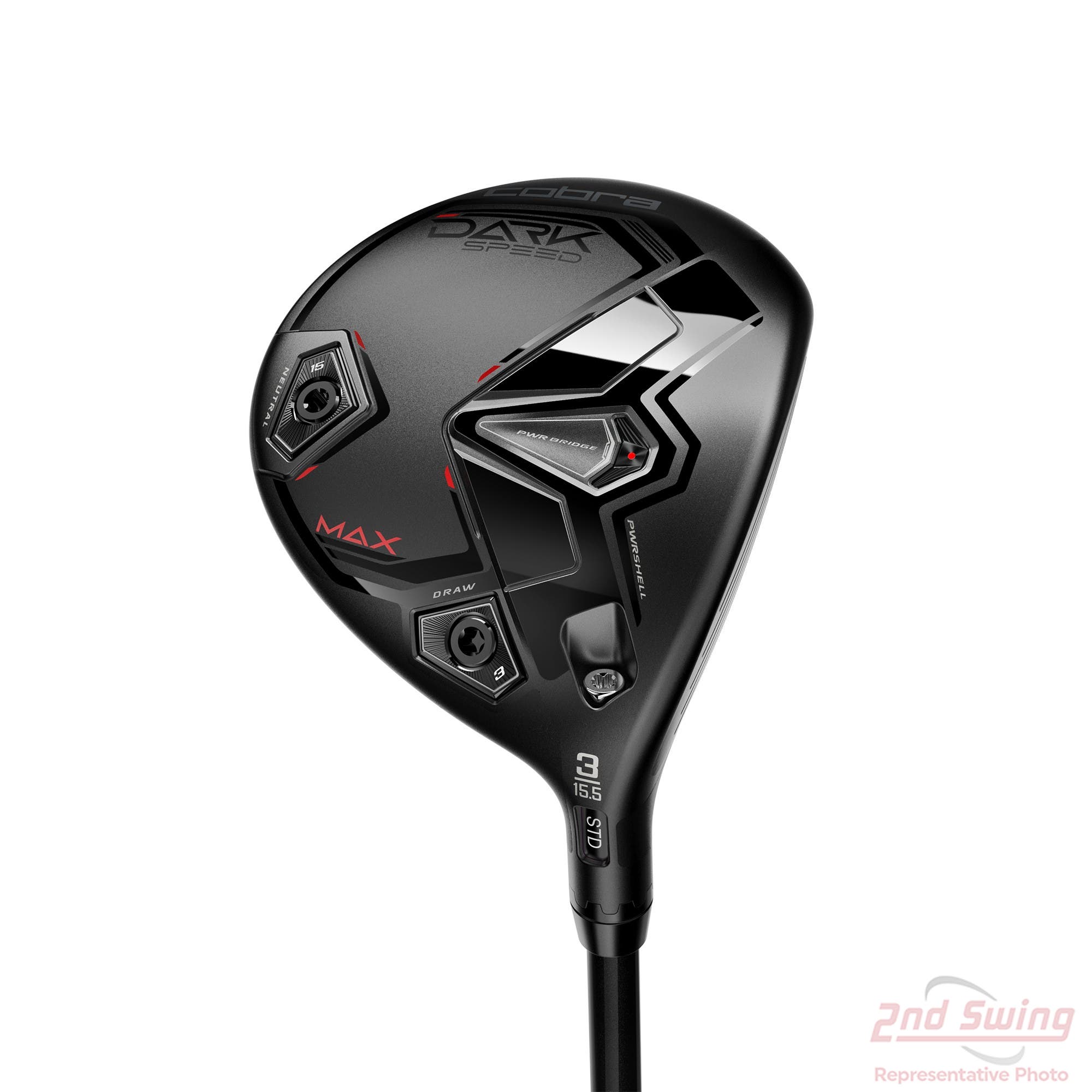 Cobra left deals handed 7 wood